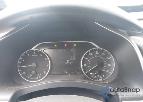 2016 Nissan Murano Sl из США, поврежденный, VIN 5N1AZ2MH8GN117629